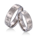Wholesale White Gold Fine Silver Jewelry Wedding Anniversary Gifts